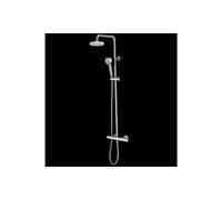 COLONNA DOCCIA TERMOSTATICO CON SOFFIONE ELIOS