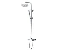 COLONNA DOCCIA TETIS L10146 Cromo Area Doccia Bossini