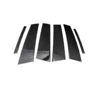 colonna finestrini BC Compatibile Con Per G35 Per G37 2002-2013 Berlina Montanti Finestrini Auto Rifiniture Esterne Porte Copricolonna BC Accessori