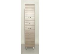 COLONNA FRANCESCA 2A+2C CM.33X33X160H OLMO