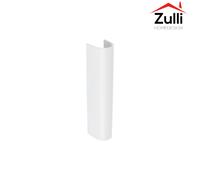 GEBERIT - COLIBRÌ COLONNA PER LAVABO IN VETROCHINA BIANCO 501.858.00.1