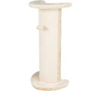 Colonna graffi angolare Lorca 75 cm beige/natur
