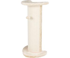 Colonna graffi angolare Lorca 75 cm beige/natur