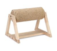 Colonna graffiatoio Designed by Lotte Yves con piedistallo - L 36 x P 29,5 x H 28 cm