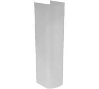 Ideal Standard - I.Life A, Colonna per installazioni con lavabi, Bianco