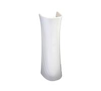 COLONNA IN CERAMICA "SERIE IDRO" BIANCO LUCIDO