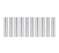Colonna in lega di alluminio, 6 mm di diametro esterno Distanziatori durevoli distanziatori rotondi per il collegamento del pezzo in lavorazione per il supporto strutturale(Lunghezza 32mm)