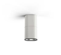 Colonna Lampada da Soffitto H39 White 9010