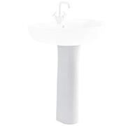 COLONNA MOD. COLIBRI 2 BIANCO POZZI GINORI (112329)