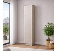 COLONNA MOD. MULTIUSO CM 31X34 H. 183 EUCALIPTO