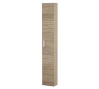 COLONNA PENSILE BAGNO SOSPESO L:24 x H:150 x P:15 cm ROVERE TROPEA LINEA GRETA FERIDRAS