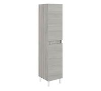 COLONNA PER BAGNO 'LISBONA' rovere ghiaccio