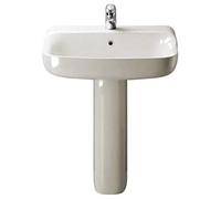 Colonna per Lavabo Bagno Serie Conca Bianco Ideal Standard