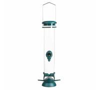 Colonna Per Mangime Misto 38Cm Casa Per Uccelli Nido Terrazza