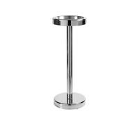 Colonna Porta secchiello Inox 25-478525 Grigio Piazza