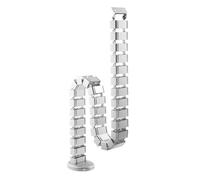Colonna portacavi Kimex 130 cm Grigia