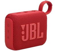JBL CASSA MINI SPEAKER GO 4 RED ALTOPARLANTE PORTATILE BLUETOOTH ROSSO (JBLGO4RED)**PUOI PAGARE ANCHE ALLA CONSEGNA!!!**