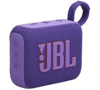 COLONNA PORTATILE JBL GO 4 BT IP67, USB-C VIOLA