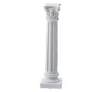 Colonna Rigata 6 cm Gesso da colorare presepe Napoletano