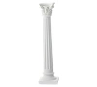 Colonna Rigata Gesso da colorare presepe Napoletano 10 cm