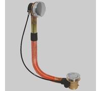 COLONNA SCARICO VASCA 1'1/2 normale L 45-55 cm Colonne Vasca Ottone