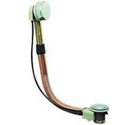 COLONNA SCARICO VASCA IN OTTONE MODELLO A SEDERE Colonne Scarico Vasca