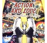 Colonna Sonora - Action And Love - Cd