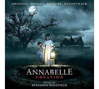 Colonna Sonora - Annabelle Creation - Cd