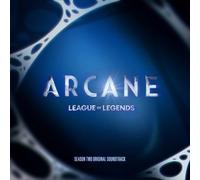 Colonna Sonora - Arcane League Season 2 - Cd