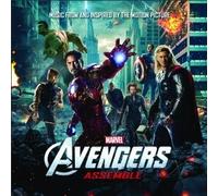 Colonna Sonora - Avengers Assemble - Cd