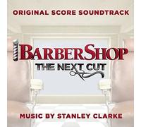 Colonna Sonora - Barbershop: The Next Cut - Cd (original score soundtrack)