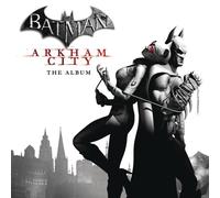 Colonna Sonora - Batman: Arkham City
