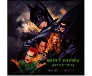 Colonna Sonora - Batman Forever - Cd