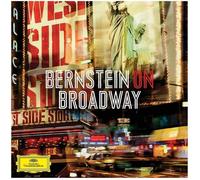 Colonna Sonora - Bernstein On Broadway - Cd