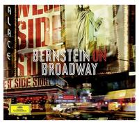 Colonna Sonora - Bernstein On Broadway - Cd