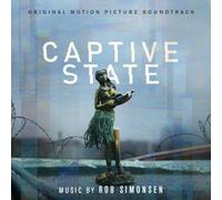 Rob Simonsen – Captive State – Colonna sonora originale – CD