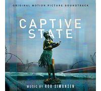 Rob Simonsen – Captive State – Colonna sonora originale – CD