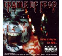 Colonna Sonora - Cradle Of Fear - Cd