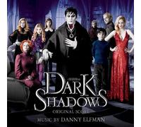 Colonna Sonora - Dark Shadows