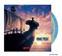 Colonna Sonora Di One Piece Dalla Serie Netflix 2LP