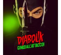 Pivio & Aldo De Scalzi - Diabolik II - Ginko All'Attacco! (2 LP Numerati Edizione Limitata)