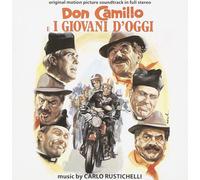 Colonna Sonora - Don Camillo E I Giovani D'oggi - Cd