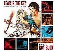 Colonna Sonora - Fear Is The Key - Cd