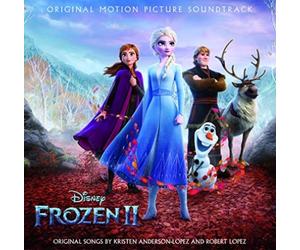Colonna Sonora - Frozen Ii - Cd