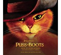 Colonna Sonora - Gatto Con Gli Stivali/Puss In Boots