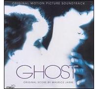 Maurice Jarre Ghost (CD)