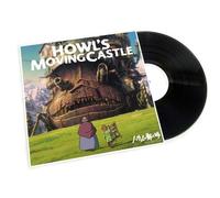 Joe Hisaishi Howl's Moving Castle (Original Soundtrack) (Vinyl LP)