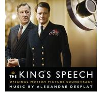 Colonna Sonora - Il Discorso Del Re (the King's Speech) - Cd