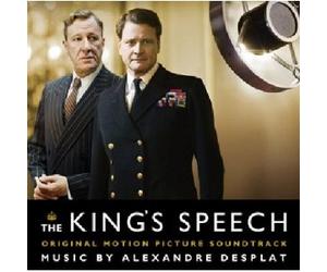 Colonna Sonora - Il Discorso Del Re (the King's Speech) - Cd