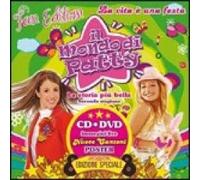 Colonna Sonora - Il Mondo Di Patty - Cd + Dvd (la storia piu' bella - seconda...
